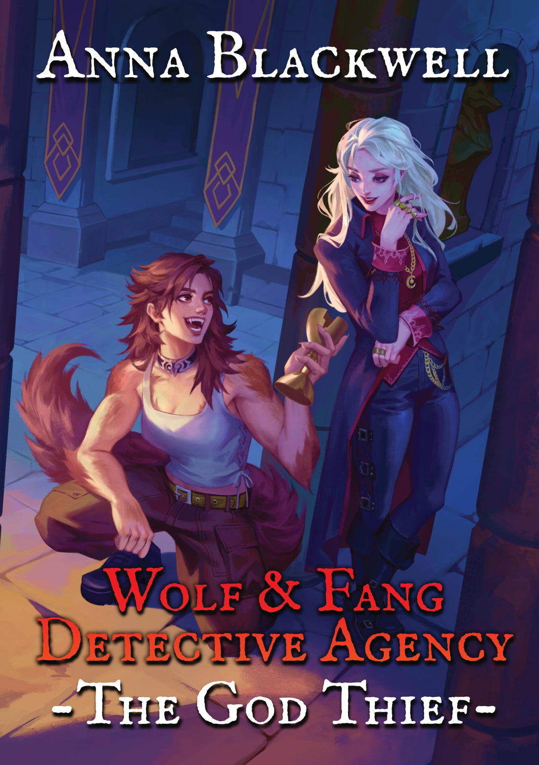 Wolf & Fang Detective Agency Delays