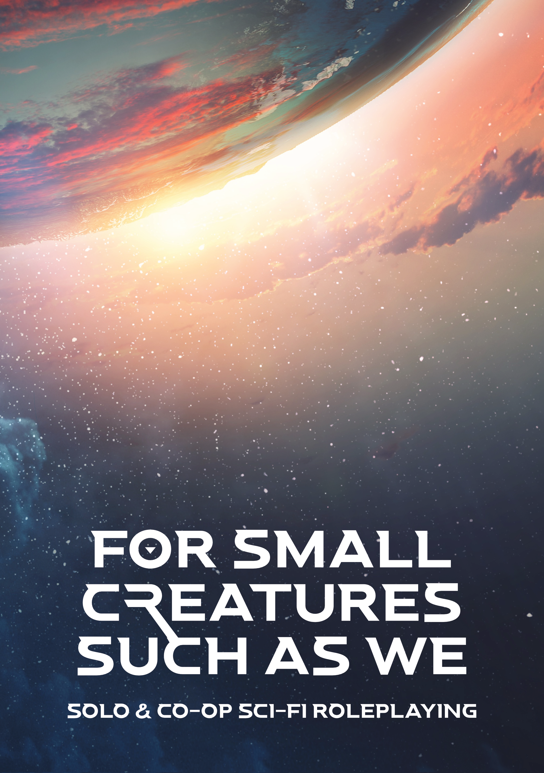 For Small Creatures Such As We -  Blackwell Games